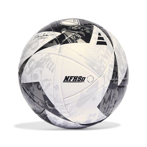 Adidas Mls League Nfhs Soccer Ball 2023