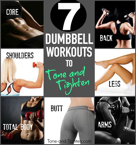 Free At Home Dumbbell Workouts Sitetitle Dumbbell Workout