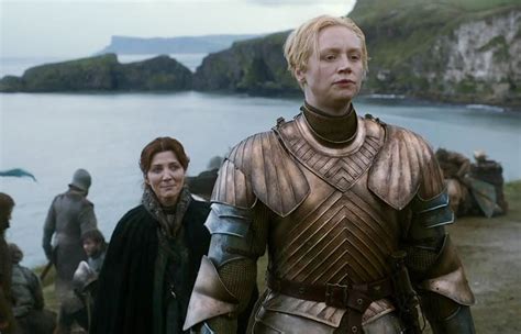 She Played ‘brienne Of Tarth’ On Game Of Thrones See Gwendoline Christie Now At 44 Ned Hardy