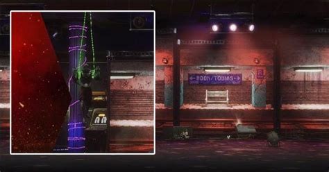 Classic Subway Stage Coming To Mortal Kombat 11 Aftermath Via New