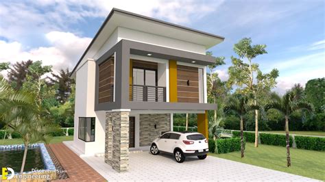 Two Storey Small House Plans Maximize Your Space Without Compromising