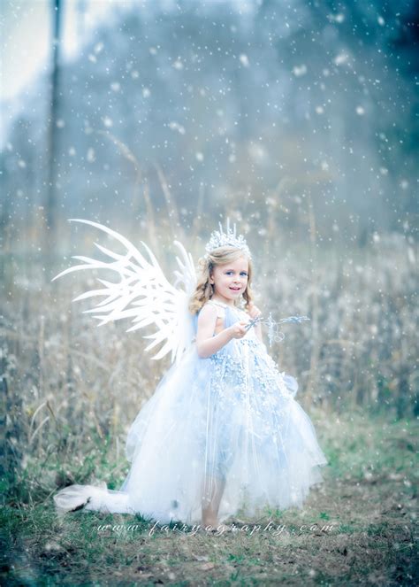 Snow Fairy 4 Fairies Photo 39974859 Fanpop