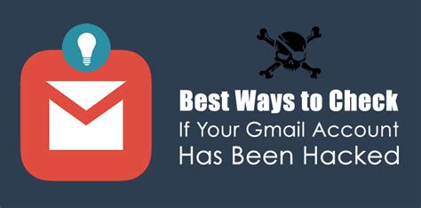 3 Ways To Check If Your Gmail Account Has Been Hacked Tips And Tricks