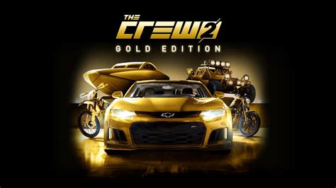 Acheter The Crew 2 Gold Edition Ubisoft Connect