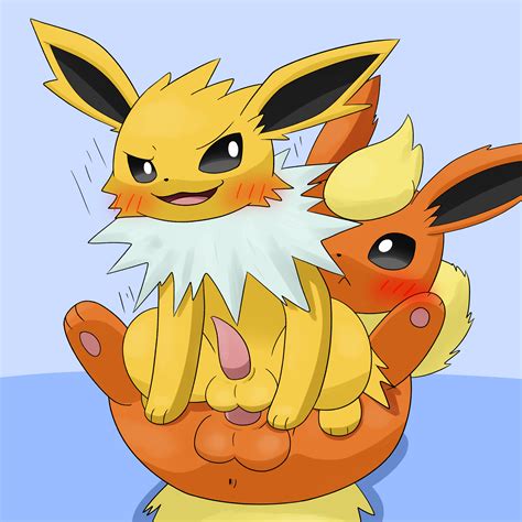 Rule 34 Absurd Res Anal Anal Sex Ass Balls Blush Duo Eeveelution Feral Flareon Generation 1