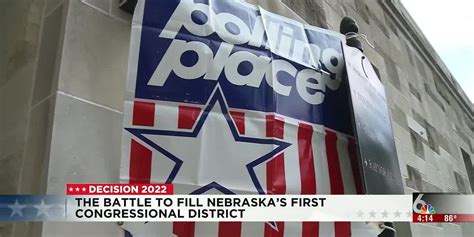 Election 2022 The Battle To Fill Nebraskas First Congressional District