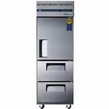 Commercial Reach In Refrigerator Freezer Combo