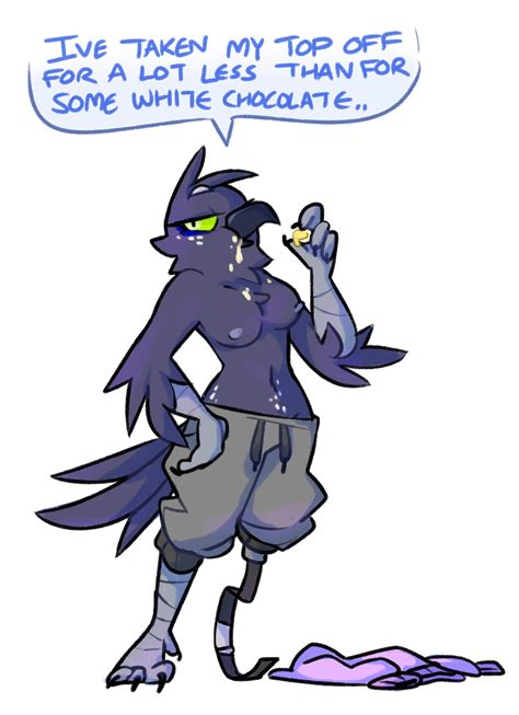 Rule 34 Amputee Anthro Avian Avian Starbound Beak Birb Breasts