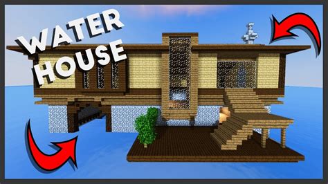 See more ideas about minecraft houses, minecraft, minecraft designs. Minecraft: How to Build a Survival House on Water (Best ...