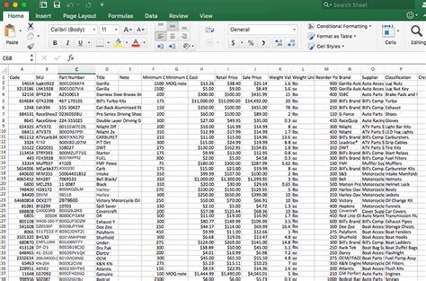 Click here to download all accounting excel templates for rs 199. Excel for Inventory Management