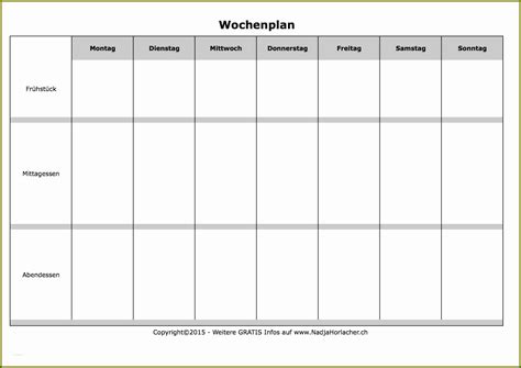 Gerade zu beginn einer ernährungsumstellung ist es ratsam, einen wochenplan zu erstellen. Unvergesslich 15 Wochenplan Essen Vorlage | Vorlage Ideen ...
