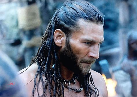 Zach Mcgowan Black Sails