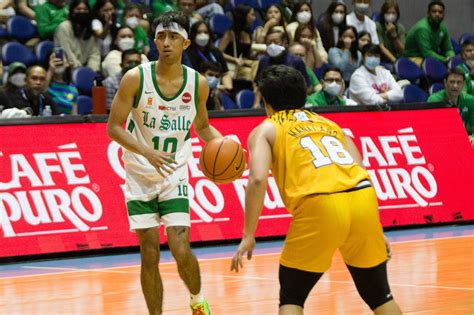 Uaap Green Archers Come Back Against Growling Tigers 77 72 To Keep