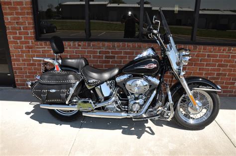 Have put many many hours and lots of dollars into this beauty. 2005 Harley Davidson Heritage Softail