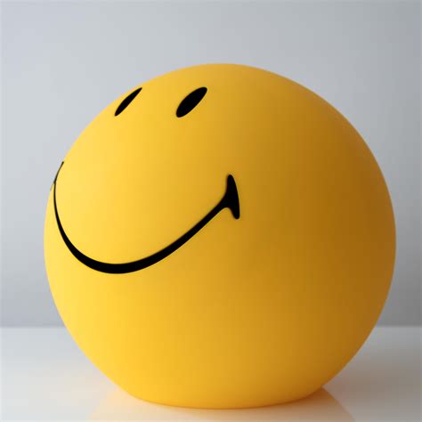 The Smiley Face Led Lamp Xl Love Frankie