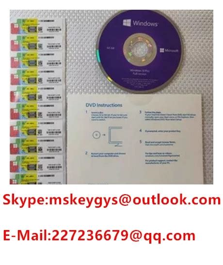 Microsoft Windows 10 Home Oem Key Windows 10 Professional Oem Keycoa