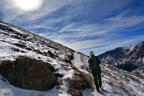 Wheeler Peak Via Williams Lake Trail New Mexico Hiking In A Nutshell