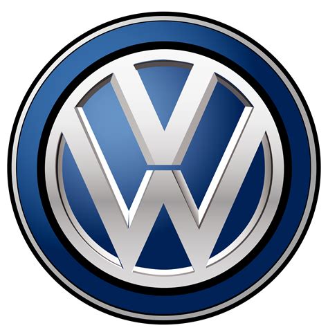 95 Volkswagen Logo Png Black Download 4kpng