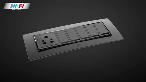 Our electrical switches come with best technology for reliability, quality & durability. Best Modular Switch Board for your house | Dingo Plate ...