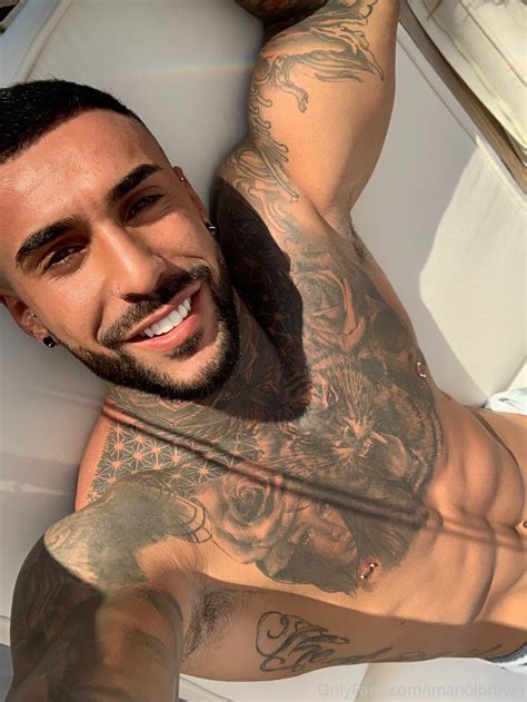 Only Fans Imanol Brown Photo 8