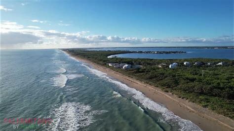 Jensen Beach Fl Stuart Air 2s 4k Drone Footage Youtube