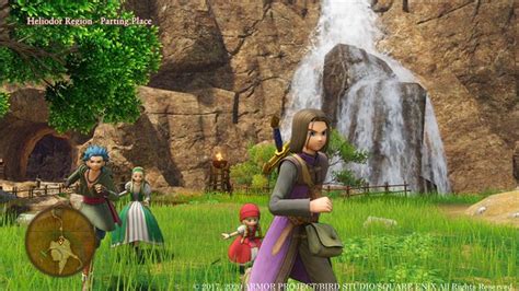 Dragon Quest Xi S Echoes Of An Elusive Age Definitive Edition Review Thexboxhub