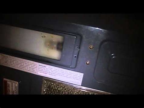 How To Turn Off Oven Light Ge - Ge Oven Light Switch Replacement