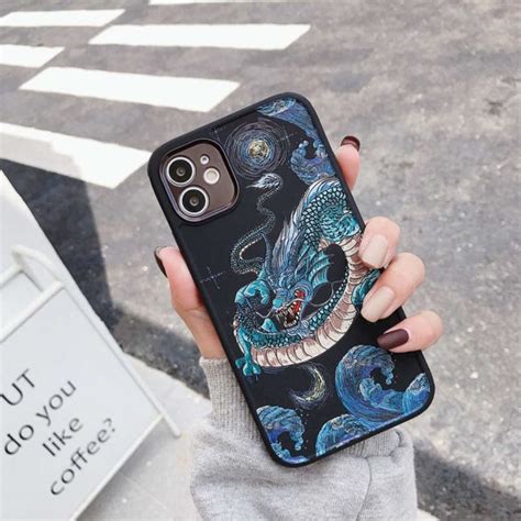 Dragon Iphone Case Armored Drake