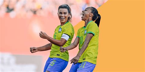 Women’s World Cup 2023 Brazil Team Guide The Athletic