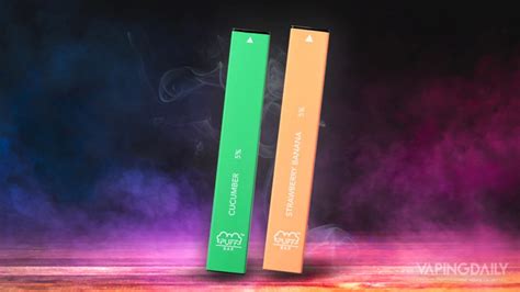 Puff Bar Disposable Vape Review Puff Puff Give