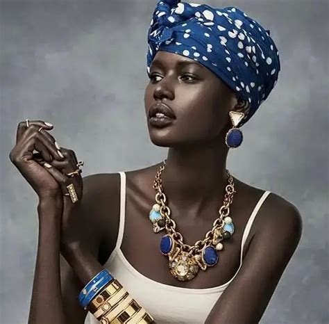 Top 10 African Countries With The Most Beautiful Wome