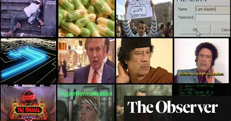 Adam Curtis Continues Search For The Hidden Forces Behind A Century Of