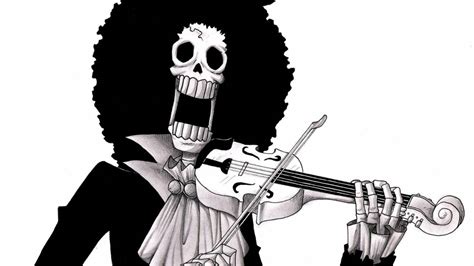 Brook One Piece Wallpapers Wallpaper Cave