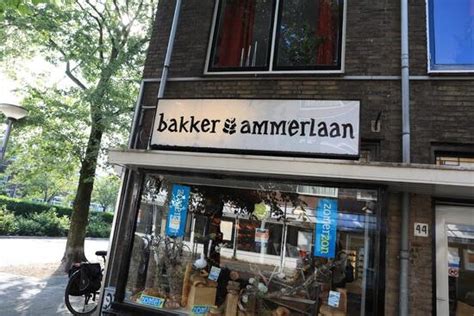 Bakker Ammerlaan Delft Ternatestraat Restaurant Reviews