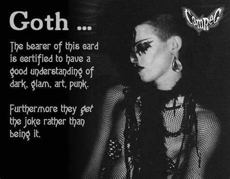 The Everyday Goth On How To Be Goth Guides