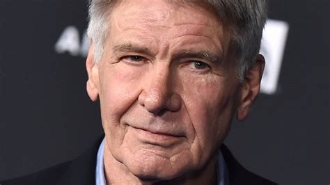 The Saddest Things About Harrison Ford S Life News And Gossip