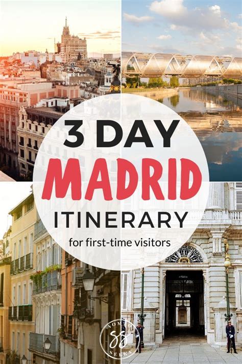 3 Day Madrid Itinerary The Best Things To Do On Your First Visit
