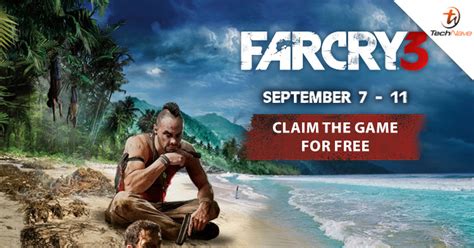 Ubisoft Is Giving Away Free Copies Of Far Cry 3 TechNave