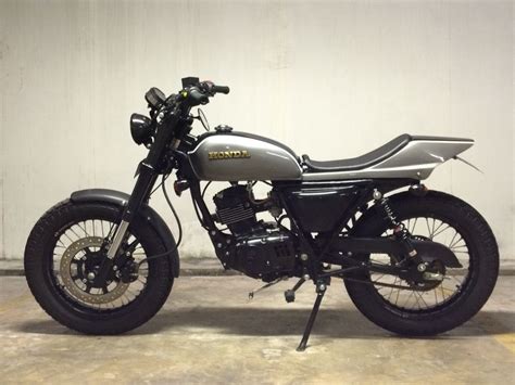 Ktns gp125 perlu battery tak untuk hidupkan engine. ktn gp 125 street tracker (With images) | Street tracker ...