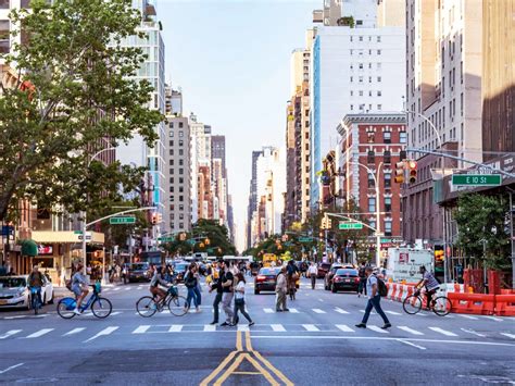 8 Reasons Why People Move To New York
