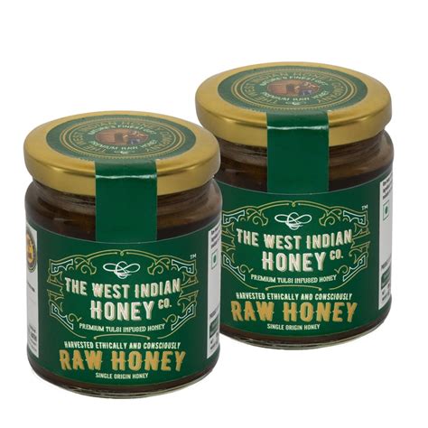 Buy Raw Unprocessed Honey Grams Pack Of From Brand The West
