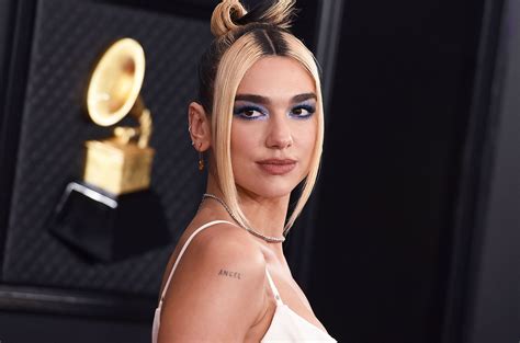 Dua Lipa Drops Trippy Animated ‘Hallucinate’ Video | Billboard