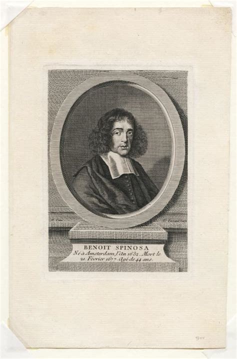 Portrait De Spinoza 17e Siècle Musée Dart Et Dhistoire Du Judaïsme