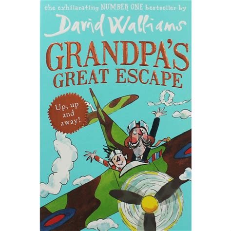 Grandpas Great Escape Books Intermediate Fiction Craniums Books