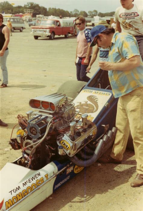 Mcewan is one of the most widely recognized names in nhra history and was a pioneer in shaping the landscape of the sports. Tom McEwen | Nhra racing, Drag racing, Nhra drag racing