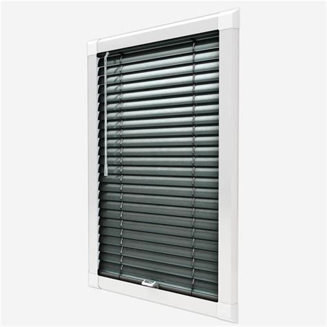 Vigor Cool Grey Perfect Fit Venetian Blind Blinds Direct