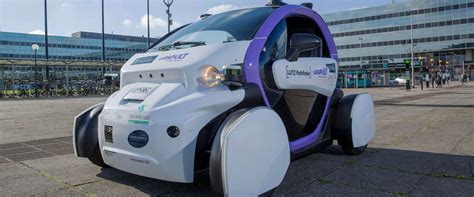 Driverless Cars Tested For The First Time In The Uk Tux Auto