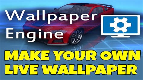 Create Your Own Live Wallpaper Custom Live Wallpapers How To Animate