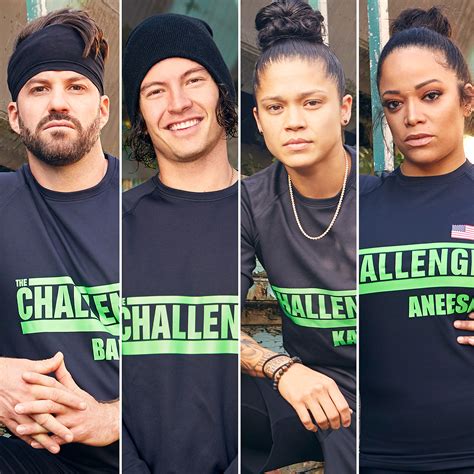 'The Challenge' Season 35: Meet the Cast of 'Total Madness' | Us Weekly