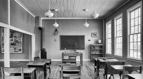 This Photographer Is Preserving The Legacy Of The Rosenwald Schools J